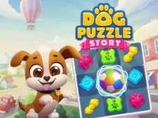 Dog Puzzle Story