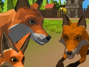 Fox Simulator